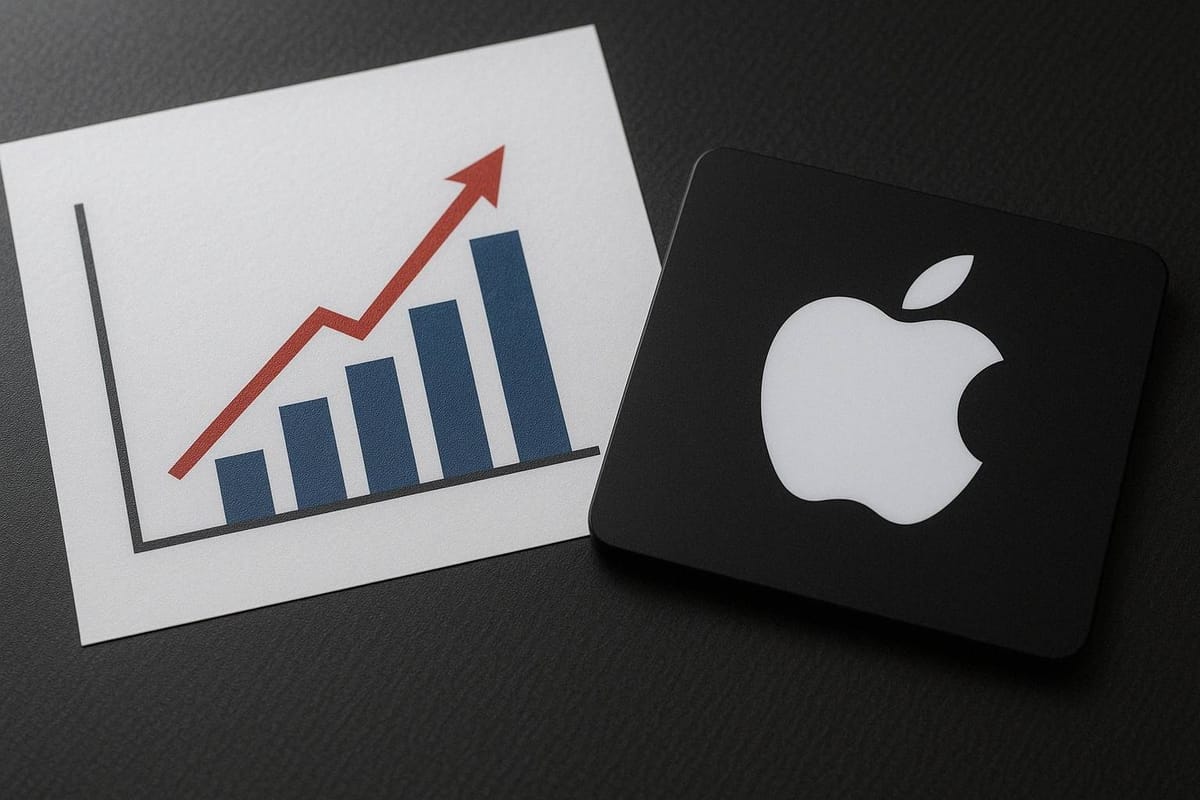 Dividende Apple : rentable ?